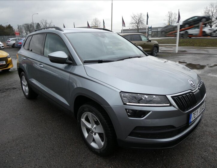 Škoda Karoq 1