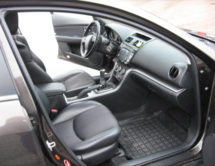 Mazda 6 Kombi 2,2 l 95 kw