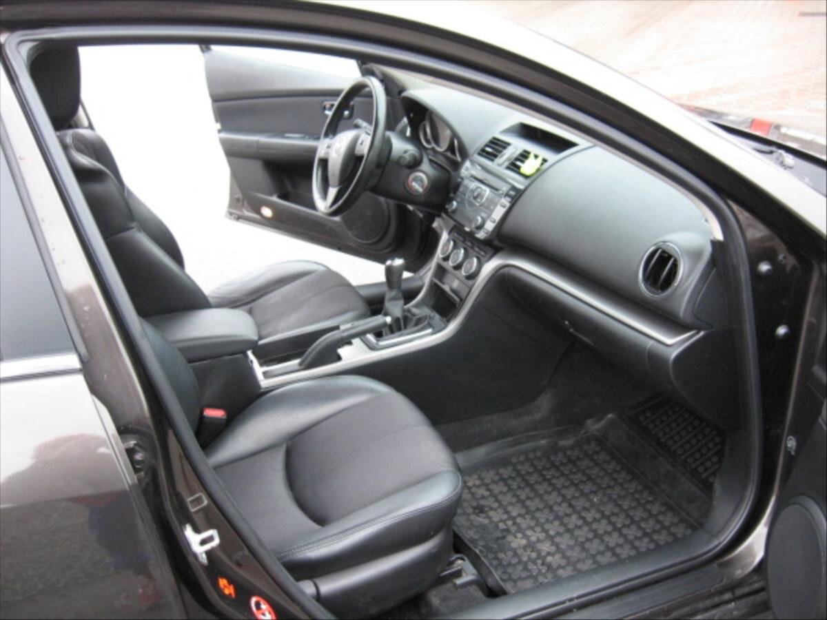 Mazda 6 Kombi 2,2 l 95 kw