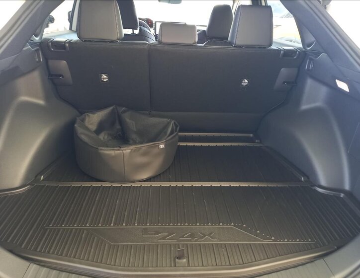 Toyota bZ4X SUV / Terénní 0,0 252 kw