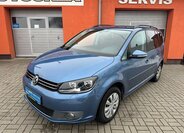 Volkswagen Touran MPV 1,2 l 77 kw