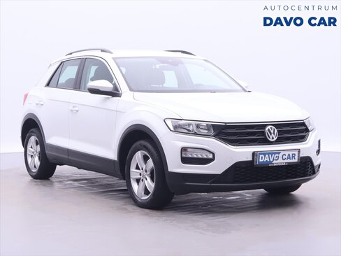 Volkswagen T-Roc SUV 999,0 85 kw