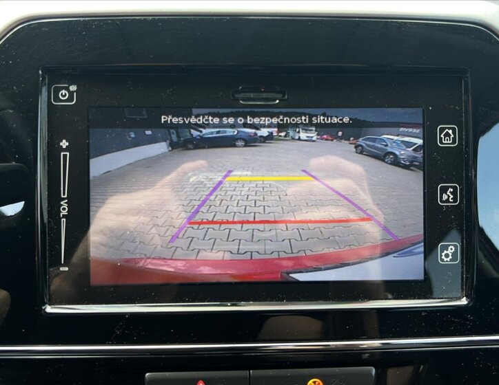 Suzuki Vitara Hatchback 1,4 l 103 kw