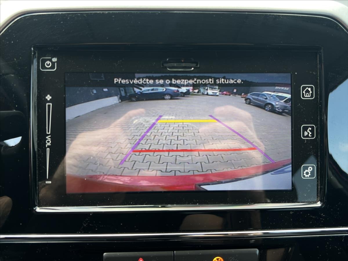 Suzuki Vitara Hatchback 1,4 l 103 kw