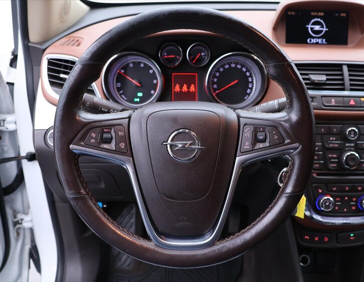 Opel Mokka SUV / Terénní 1,7 l 96 kw
