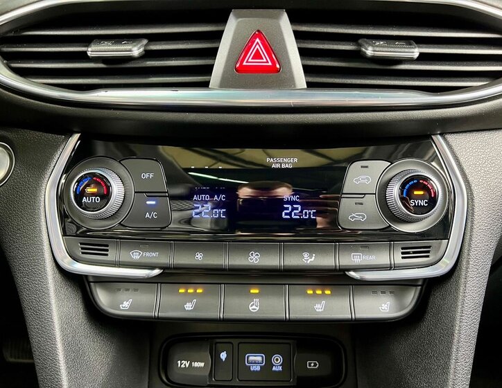 Hyundai Santa Fe SUV / Terénní 2,2 l 147 kw