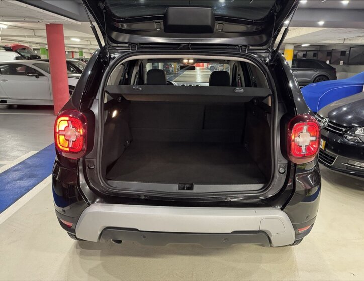 Dacia Duster SUV 1,5 l 85 kw