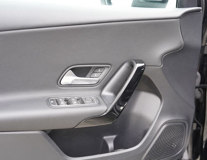 Mercedes-Benz Třídy A Hatchback 1,5 l 85 kw