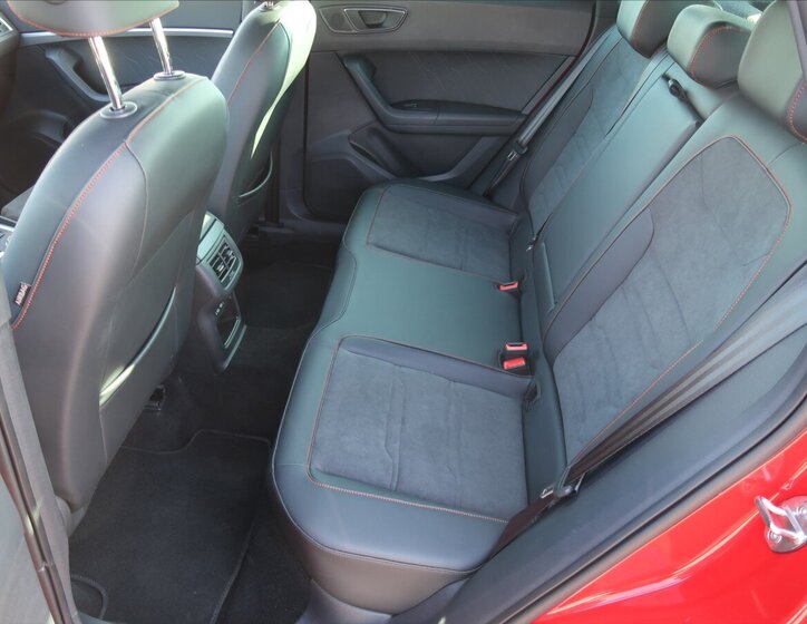 Seat Ateca SUV / Terénní 1,5 l 110 kw