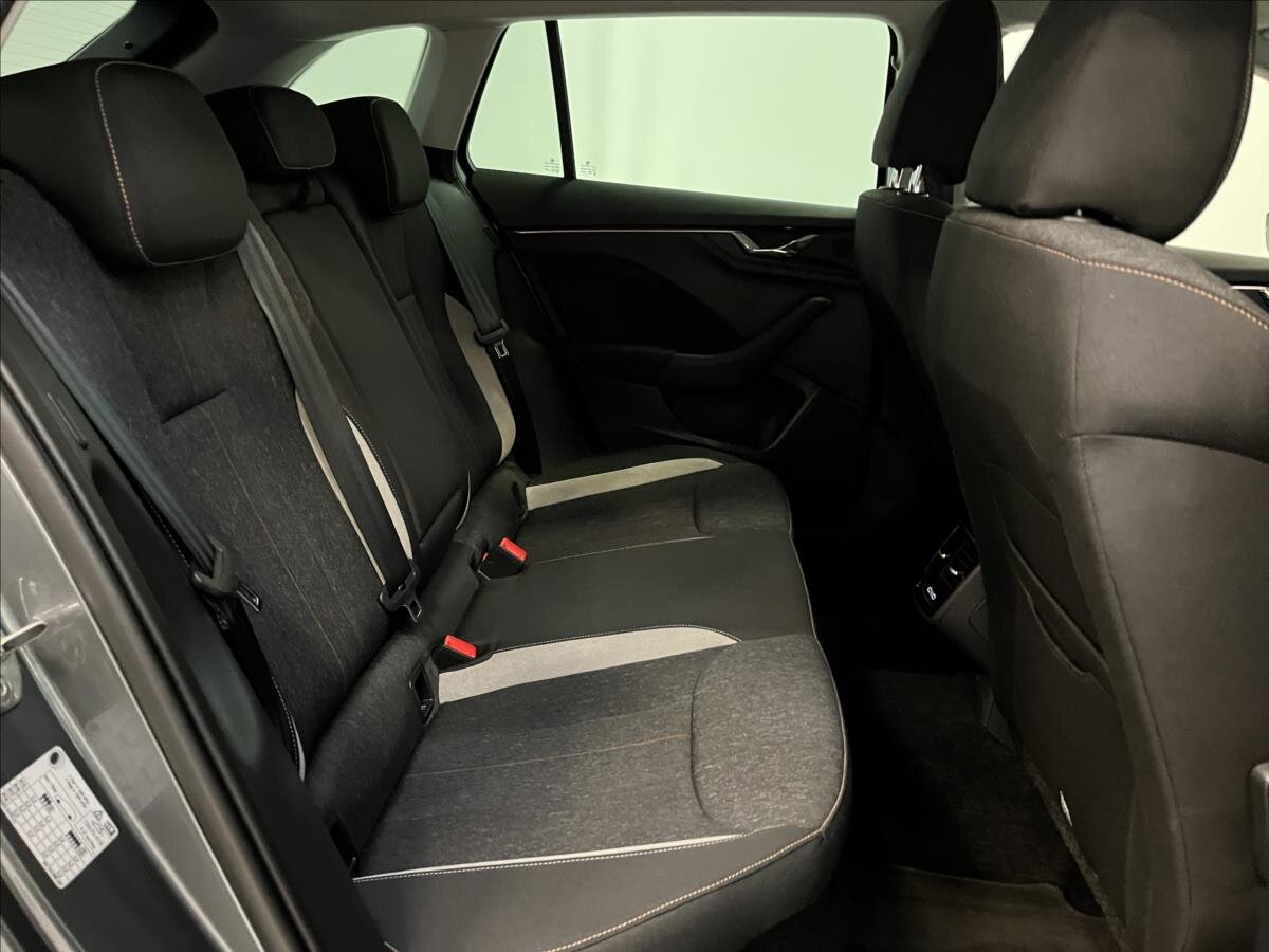 Škoda Scala Hatchback 999,0 85 kw