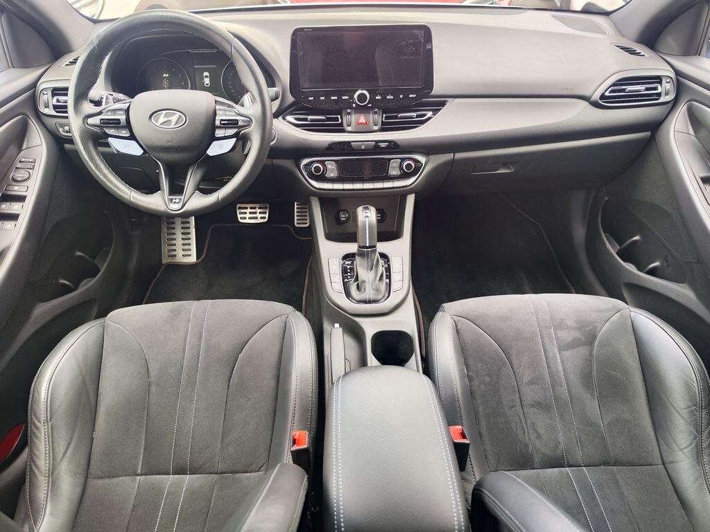 Hyundai i30 Liftback 2,0 l 206 kw