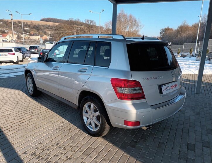 Mercedes-Benz GLK SUV / Terénní 3,0 l 170 kw