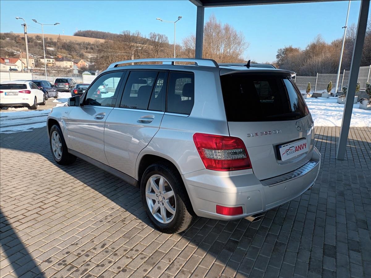 Mercedes-Benz GLK SUV / Terénní 3,0 l 170 kw