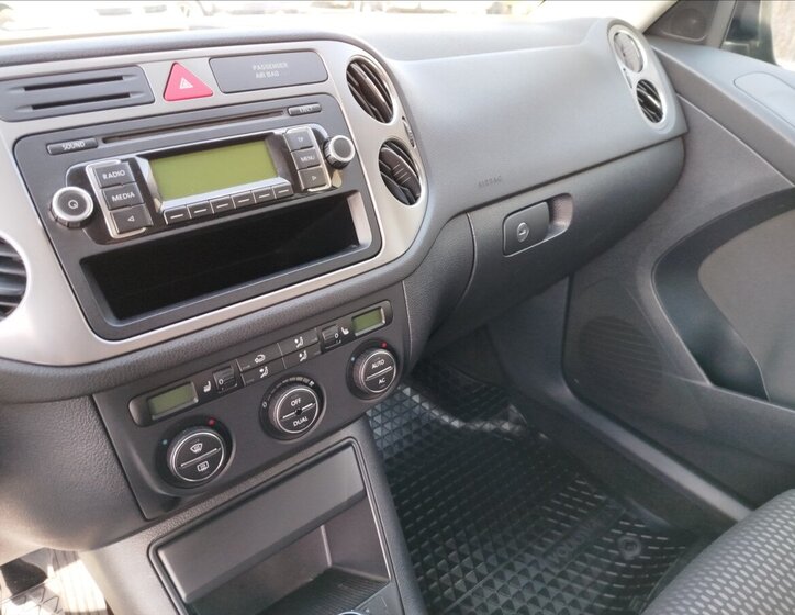 Volkswagen Tiguan SUV / Terénní 2,0 l 103 kw