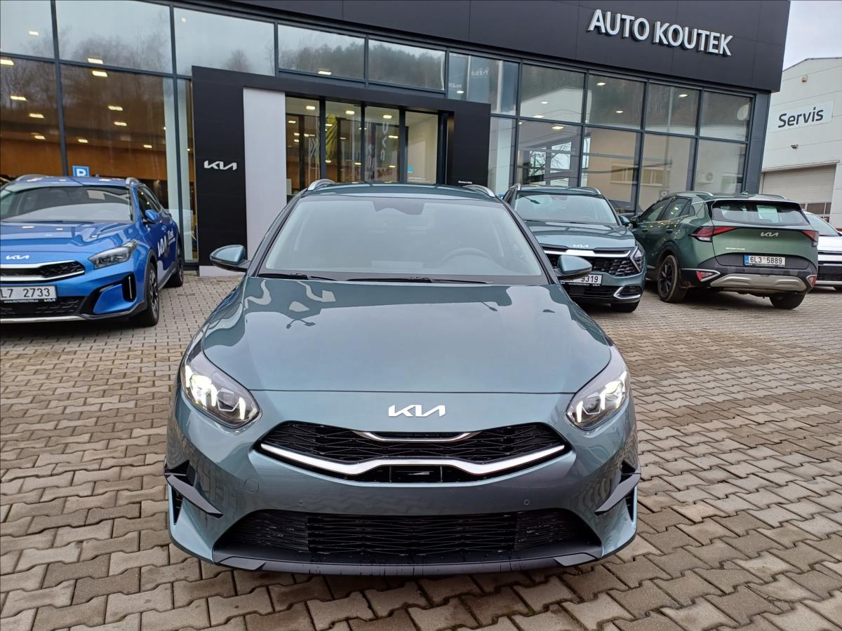 KIA Ostatní