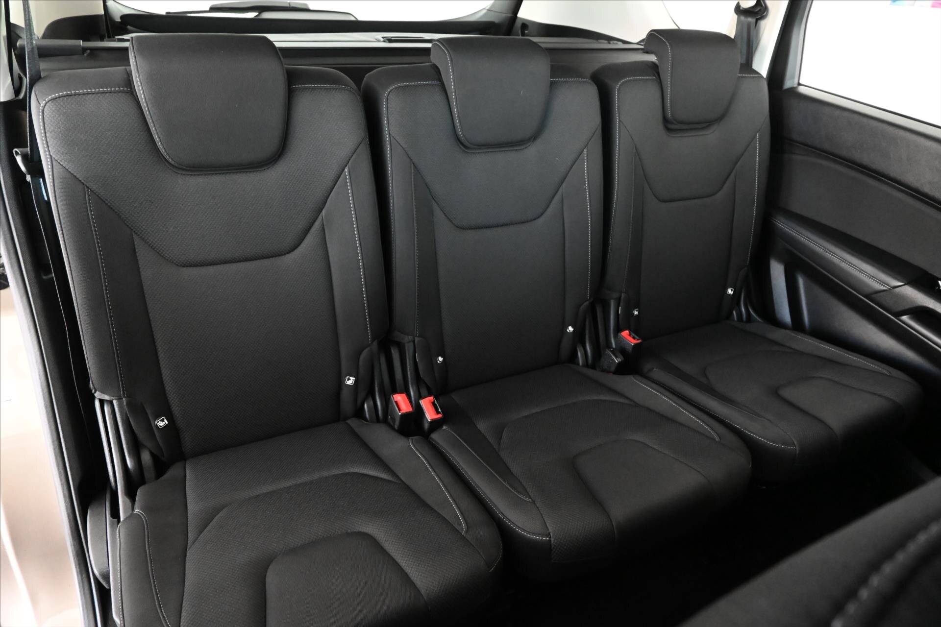 Ford S-MAX MPV 2,0 l 110 kw