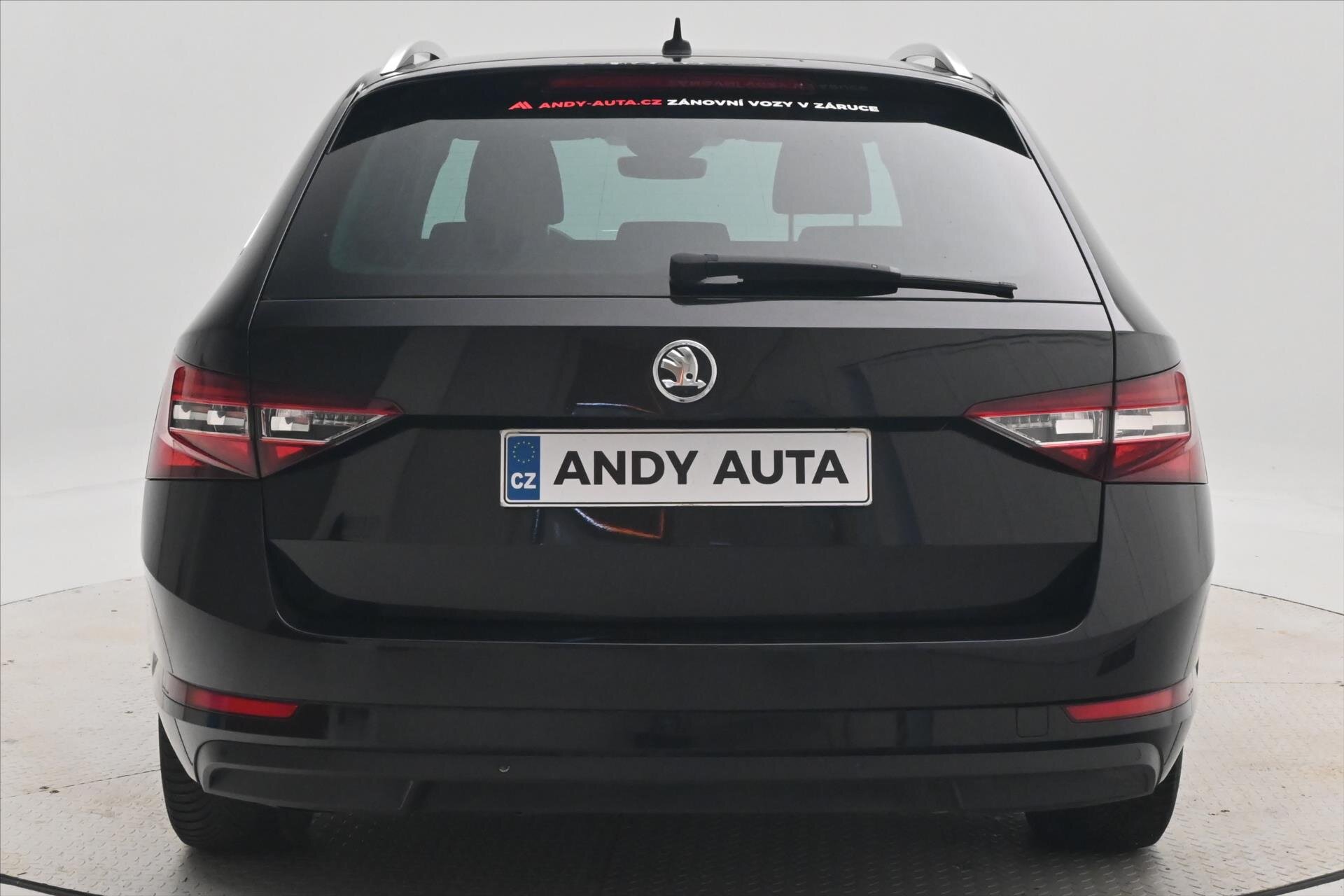 Škoda Superb Kombi 2,0 l 110 kw