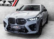 BMW X6 SUV / Terénní 4,4 l 460 kw