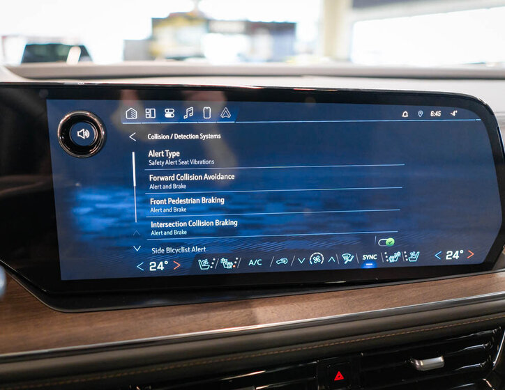 Chevrolet Tahoe SUV 6,2 l 313 kw