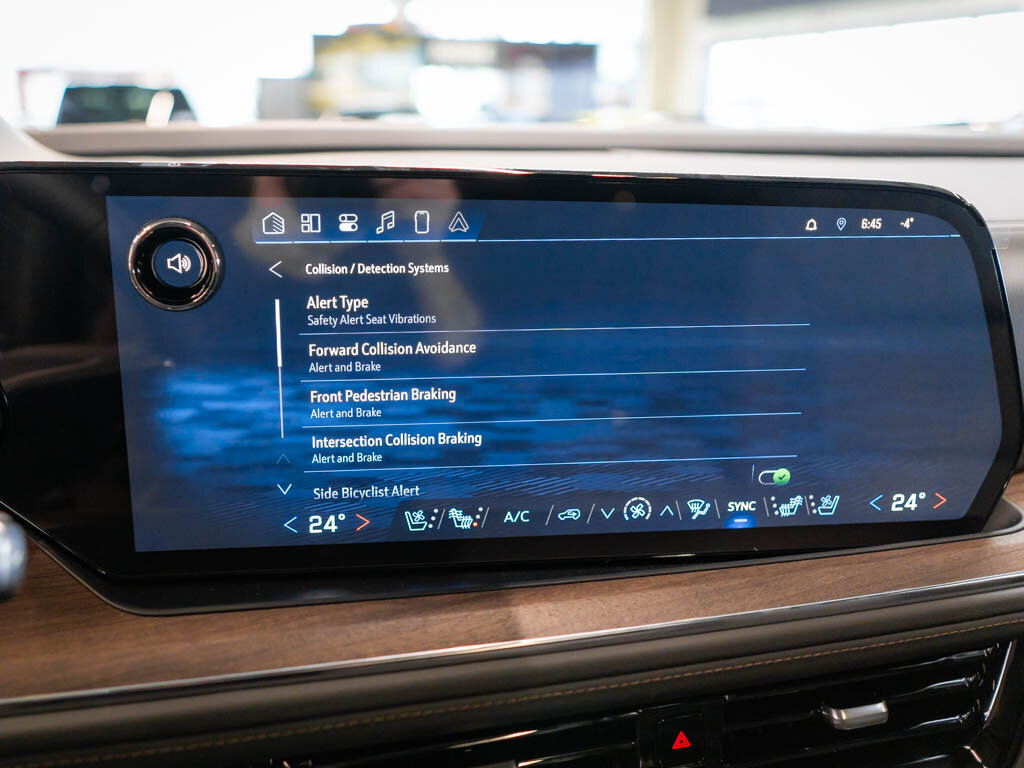 Chevrolet Tahoe SUV 6,2 l 313 kw