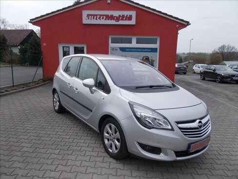 Opel Meriva MPV 1,4 l 88 kw