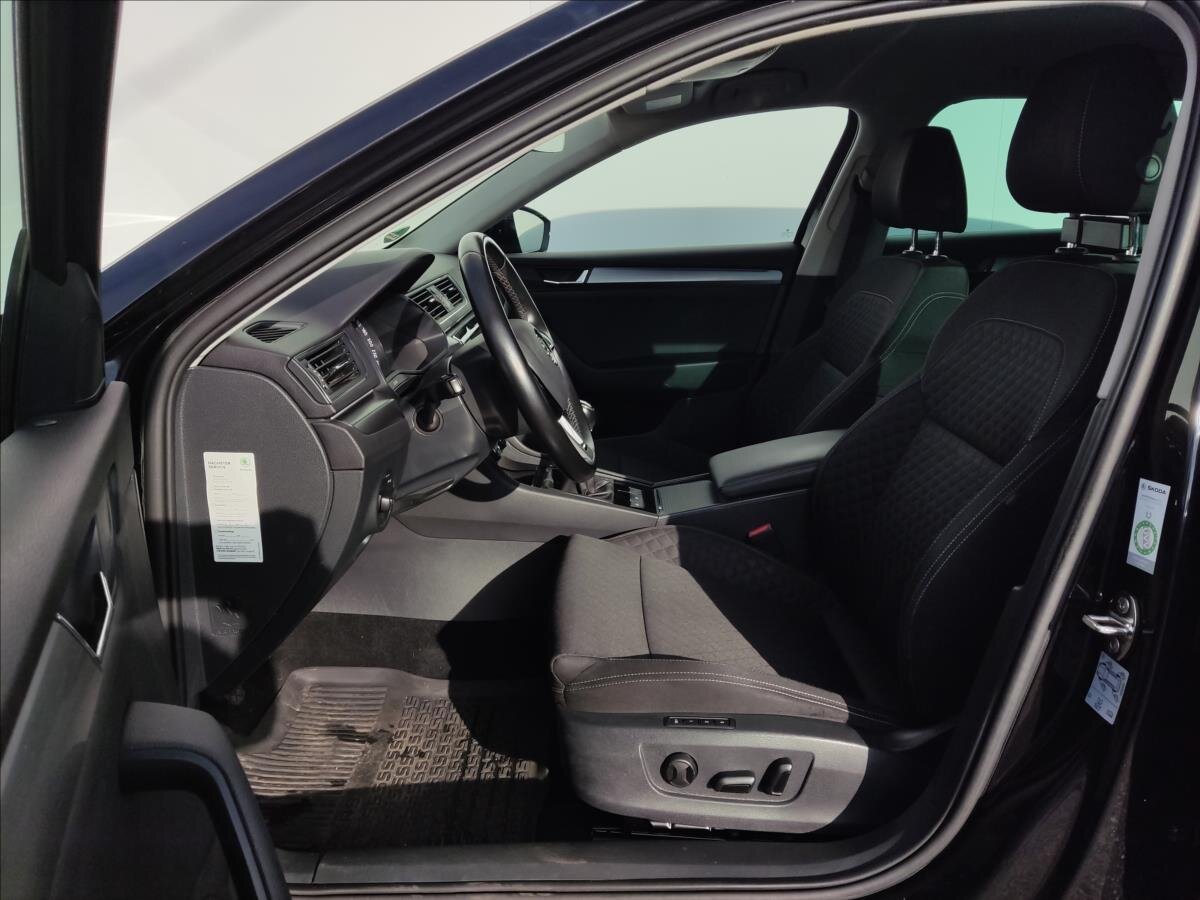 Škoda Superb Kombi 1,4 l 110 kw