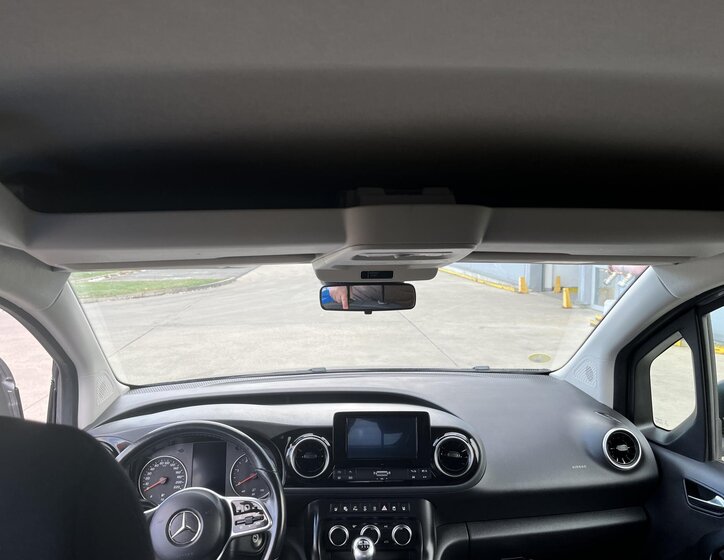 Mercedes-Benz Citan Ostatní 1,5 l 70 kw