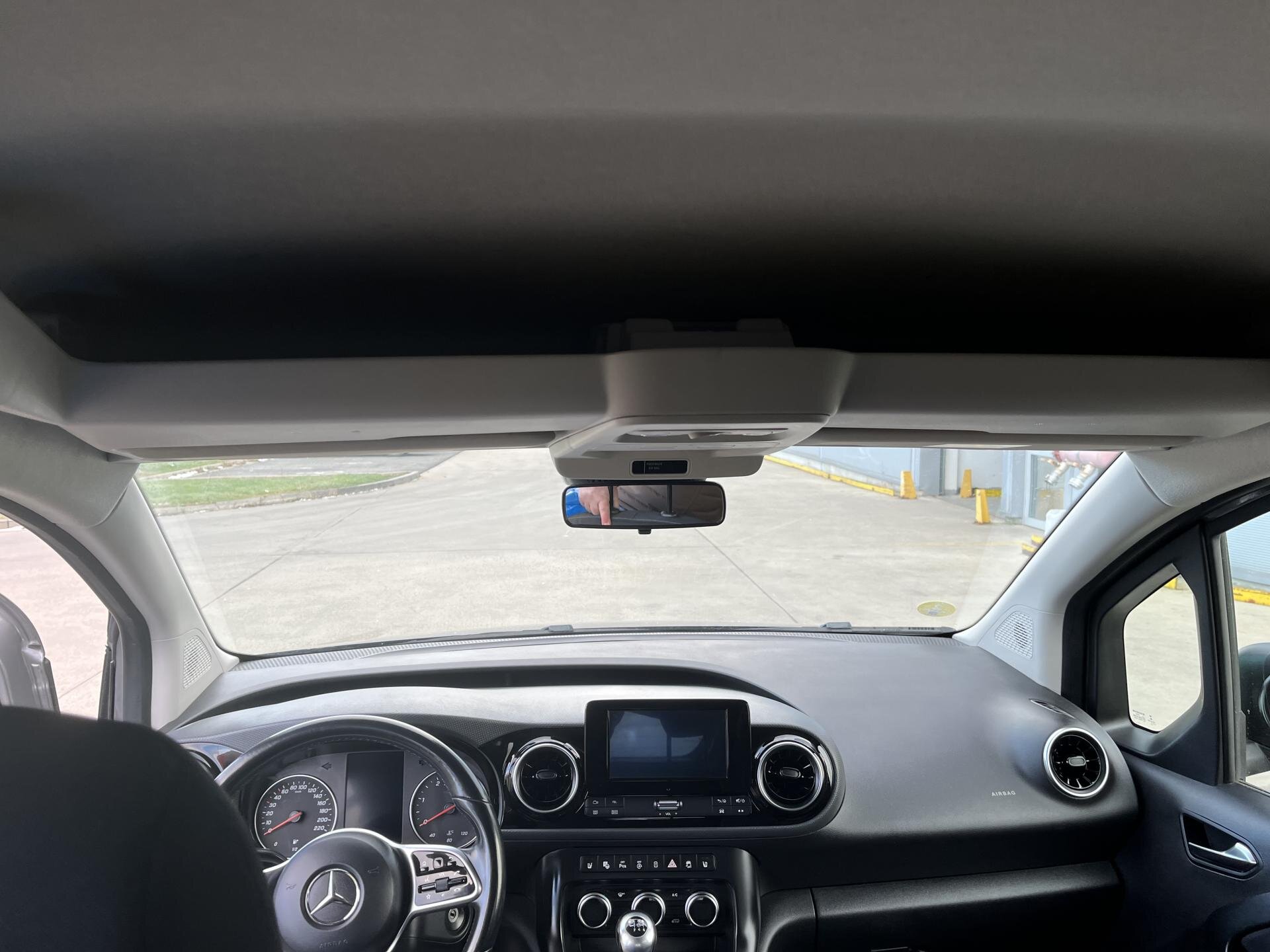 Mercedes-Benz Citan Ostatní 1,5 l 70 kw