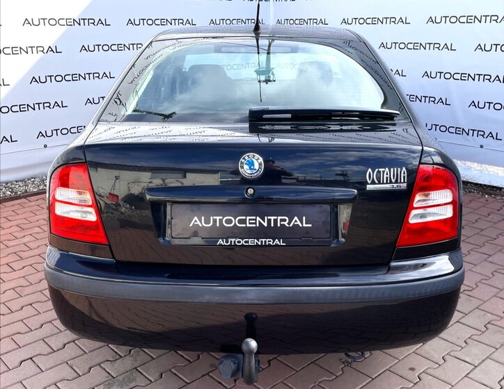 Škoda Octavia Sedan / Limuzína 1,6 l 75 kw