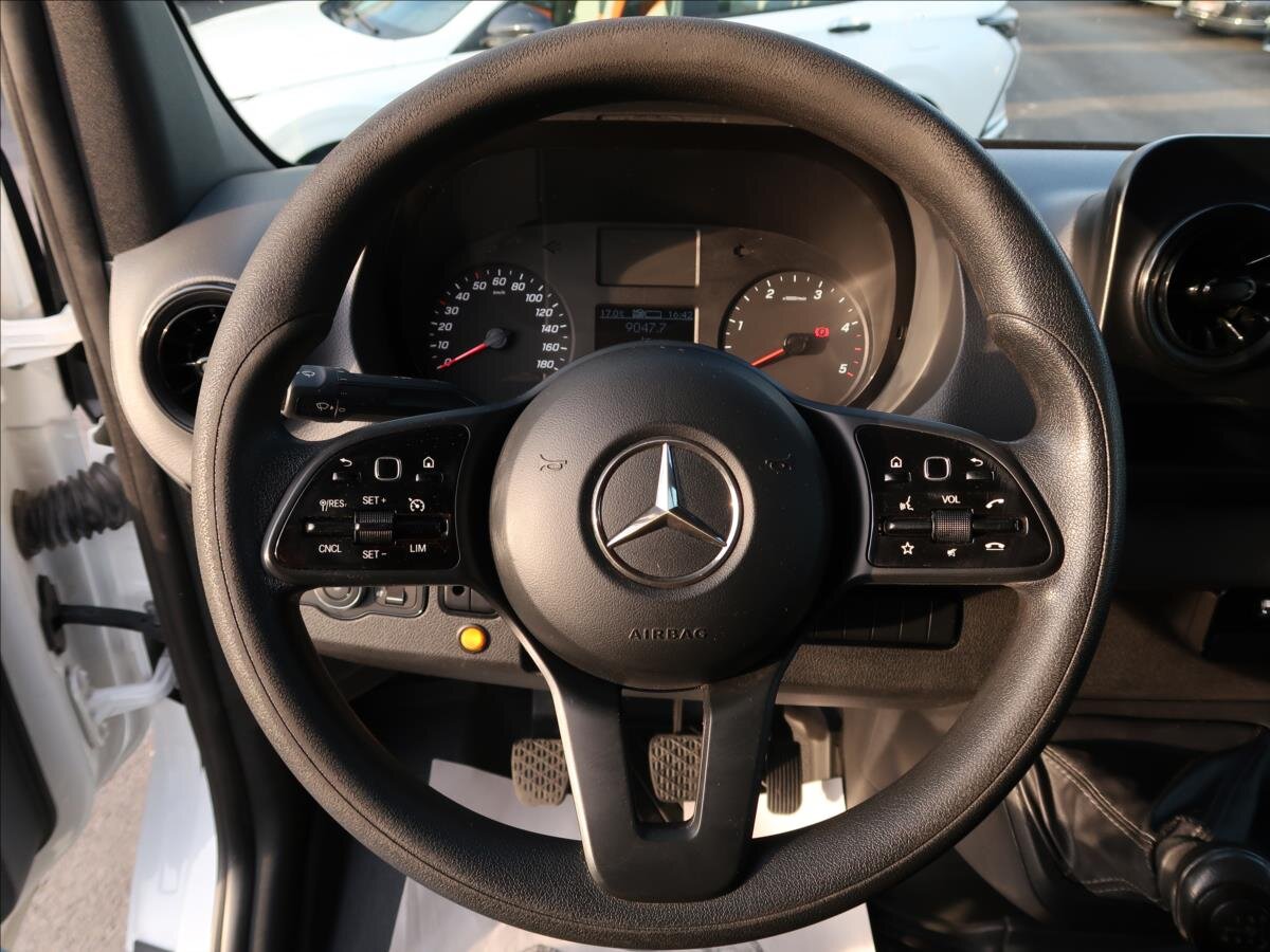 Mercedes-Benz Sprinter Ostatní 2,1 l 120 kw