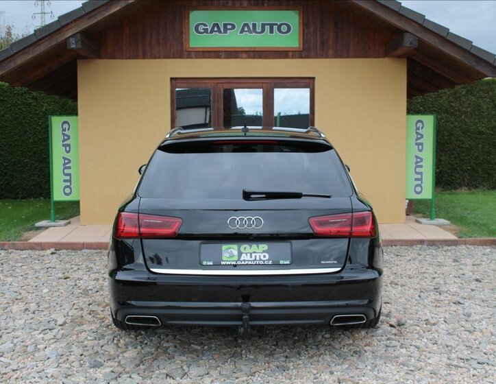 Audi A6 Kombi 3,0 l 200 kw