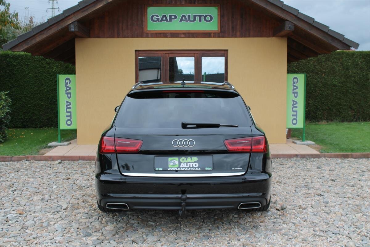 Audi A6 Kombi 3,0 l 200 kw