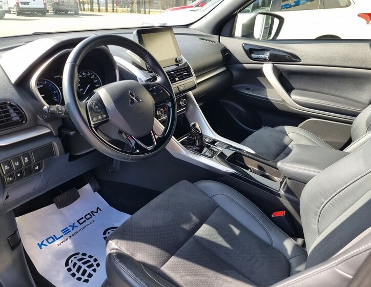 Mitsubishi Ostatní SUV / Terénní 2,4 l 138 kw