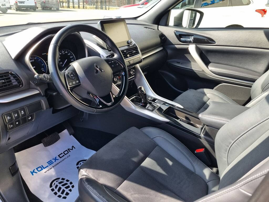 Mitsubishi Ostatní SUV / Terénní 2,4 l 138 kw