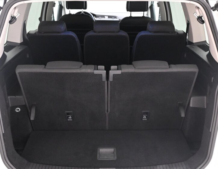 Volkswagen Touran MPV 2,0 l 110 kw