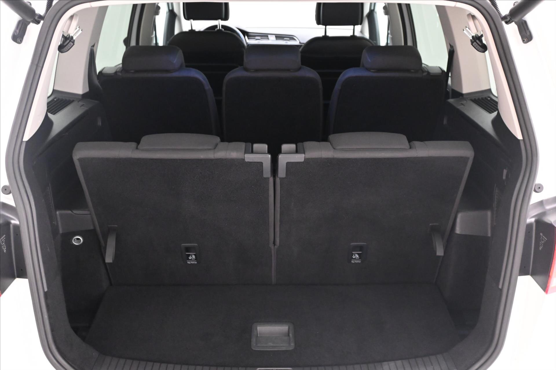 Volkswagen Touran MPV 2,0 l 110 kw