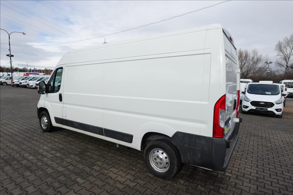 Citroën Jumper Ostatní 2,0 l 120 kw