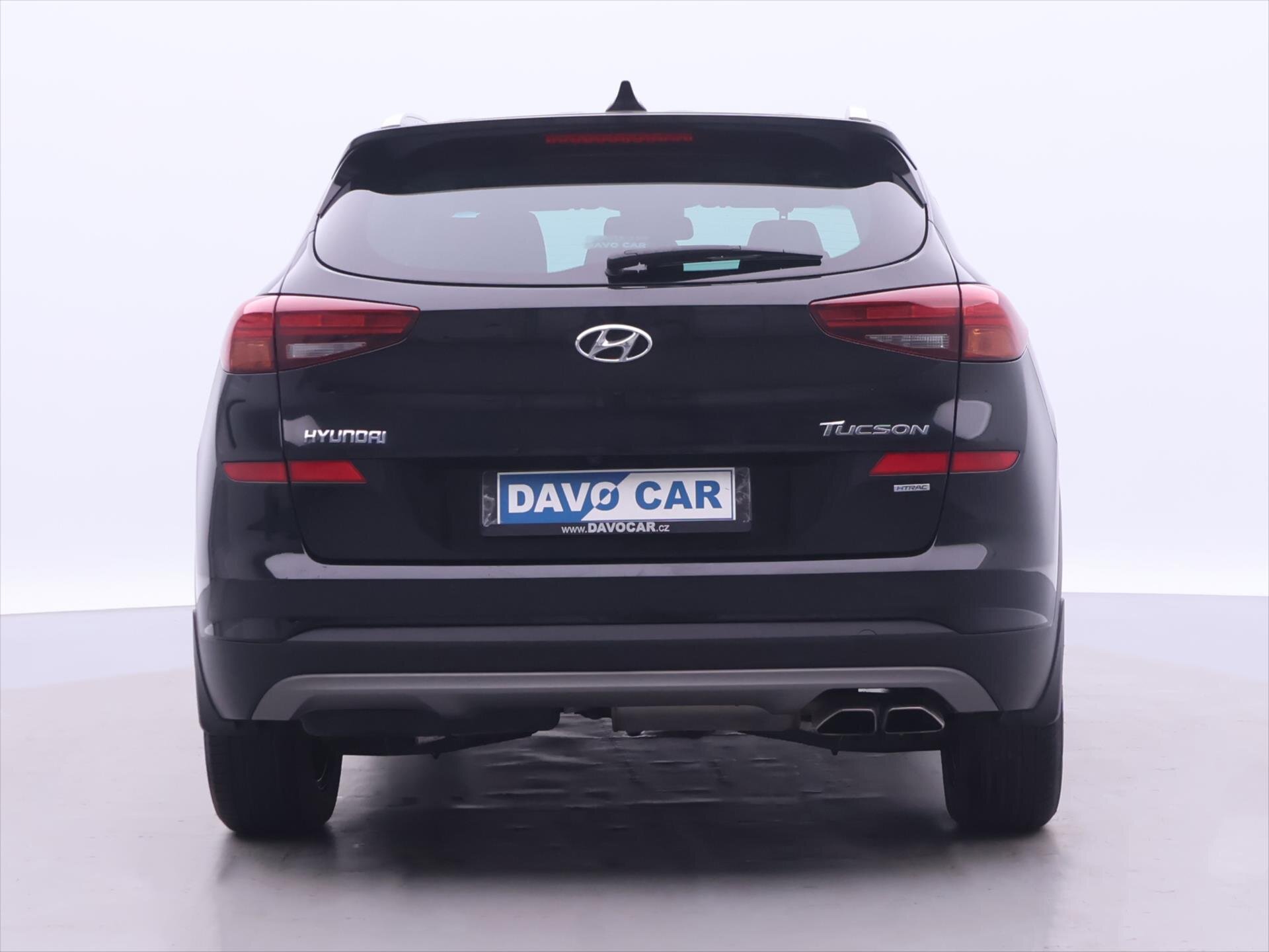 Hyundai Tucson SUV 1,6 l 100 kw
