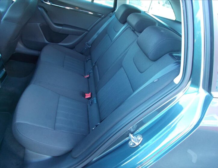 Škoda Octavia Kombi 1,6 l 85 kw