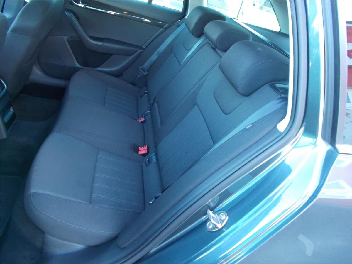 Škoda Octavia Kombi 1,6 l 85 kw