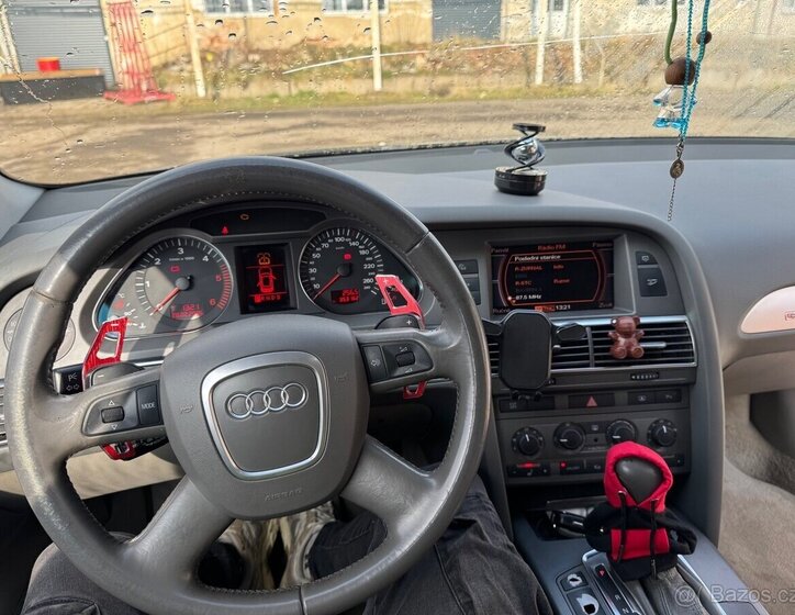Audi A6 Sedan / Limuzína 0,0 170 kw