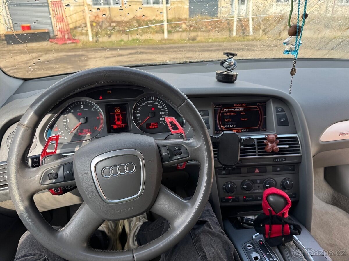 Audi A6 Sedan / Limuzína 0,0 170 kw