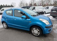 Nissan Pixo Hatchback 996,0 50 kw