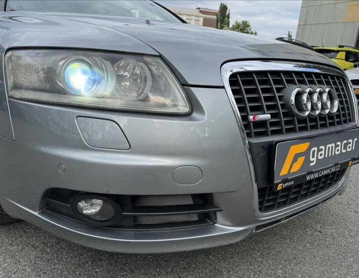 Audi A6 Kombi 3,0 l 171 kw