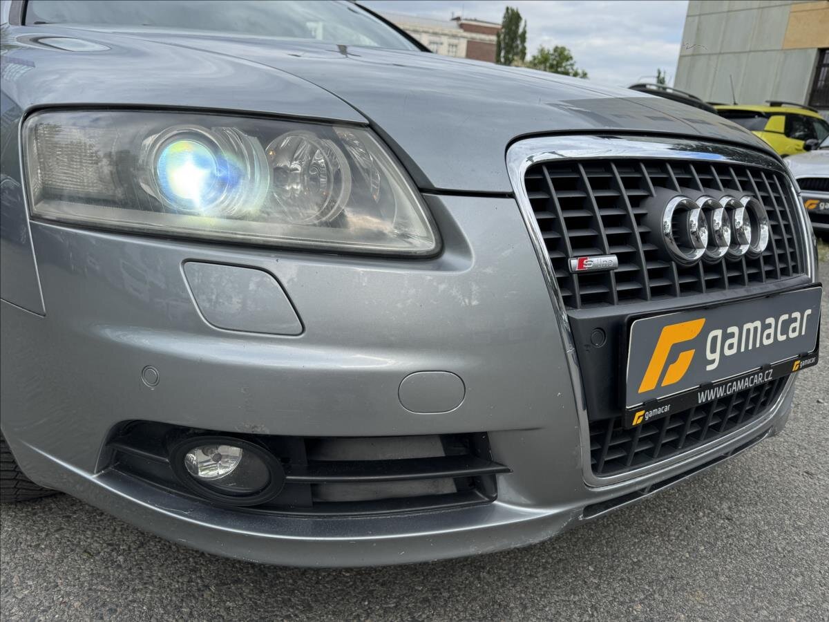 Audi A6 Kombi 3,0 l 171 kw