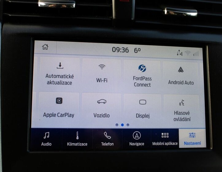 Ford Mondeo Kombi 2,0 l 110 kw