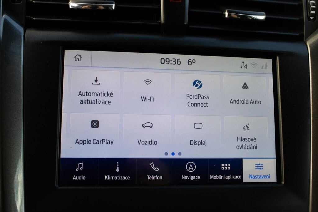 Ford Mondeo Kombi 2,0 l 110 kw