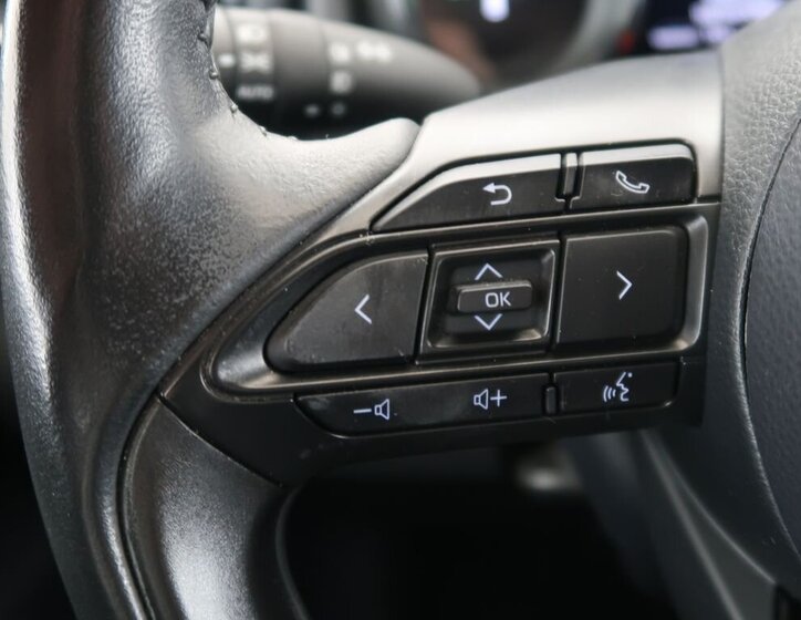 Toyota Yaris Hatchback 1,5 l 68 kw