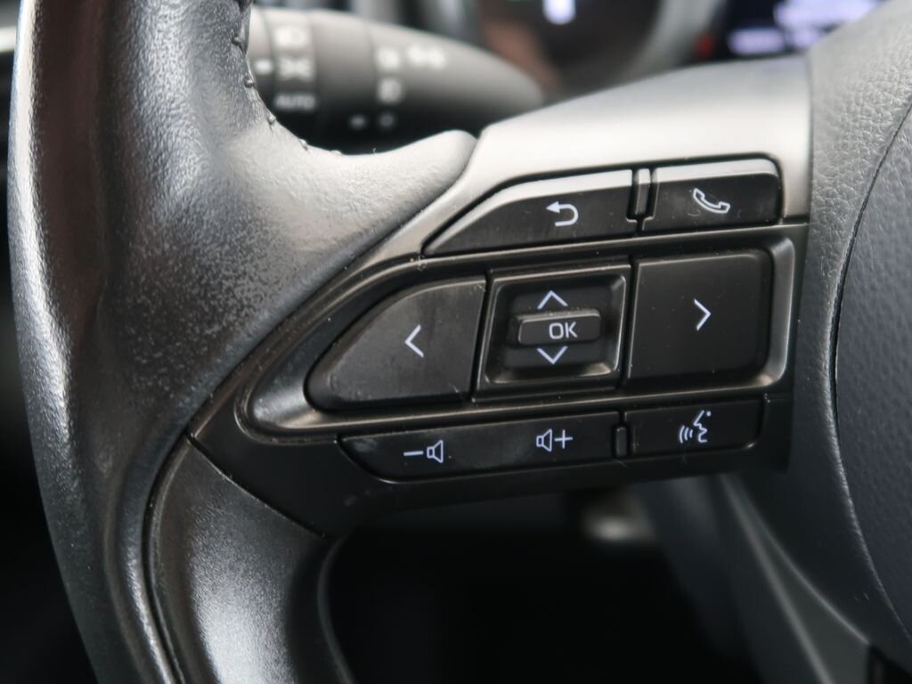 Toyota Yaris Hatchback 1,5 l 68 kw