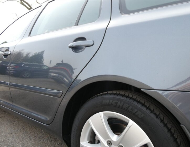 Škoda Octavia Kombi 1,4 l 90 kw